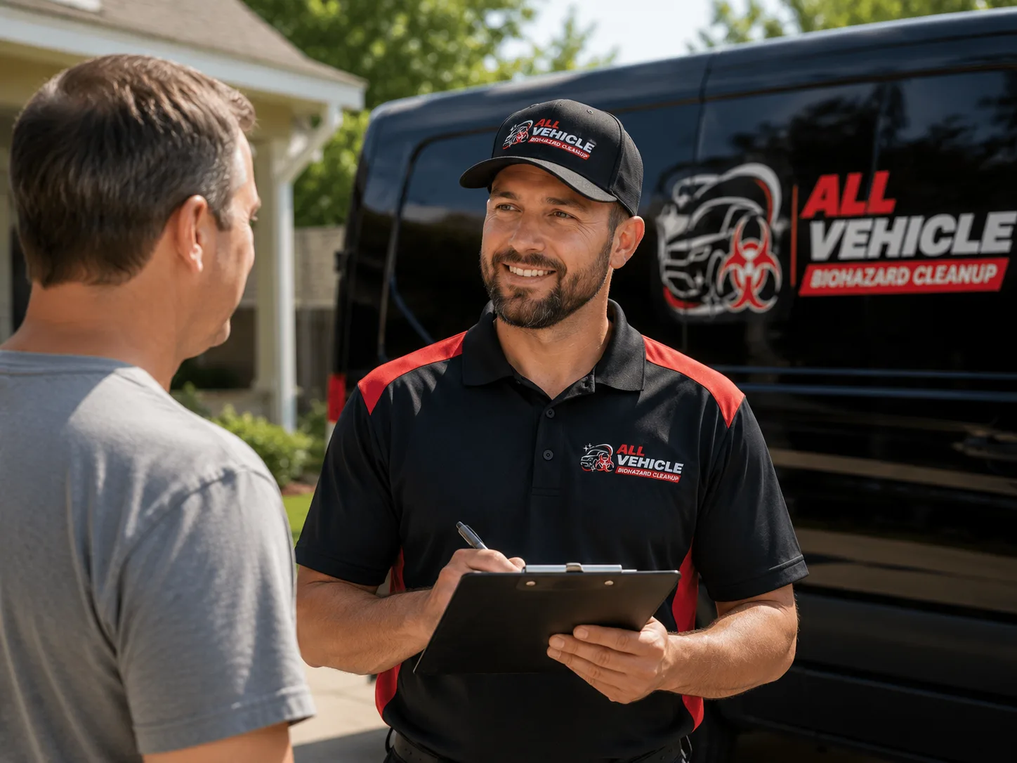 Vehicle Biohazard Cleanup Strafford, NH FAQs